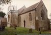 Exterior image of 616385 Beverston St Mary the Virgin