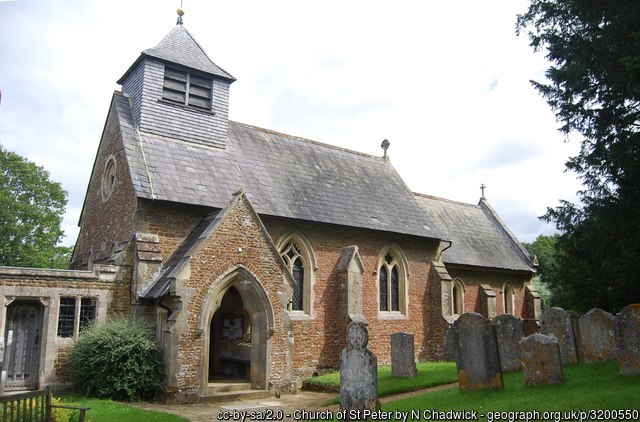 Exterior image of 617067 Hambledon St Peter