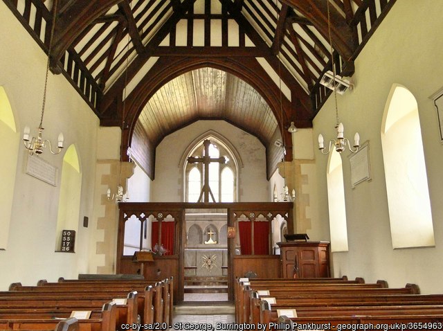 Interior image of 618380 Burrington St George