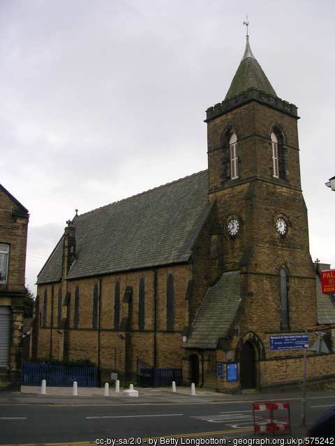 Exterior image of 646021 Allerton St Peter