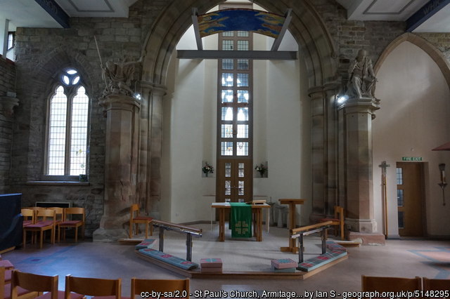 Interior image of 646031 Armitage Bridge St Paul