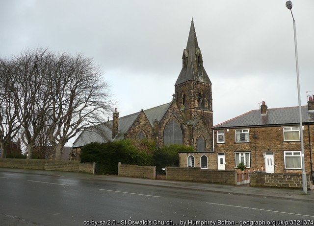 Exterior image of 646097 Bradford St Oswald