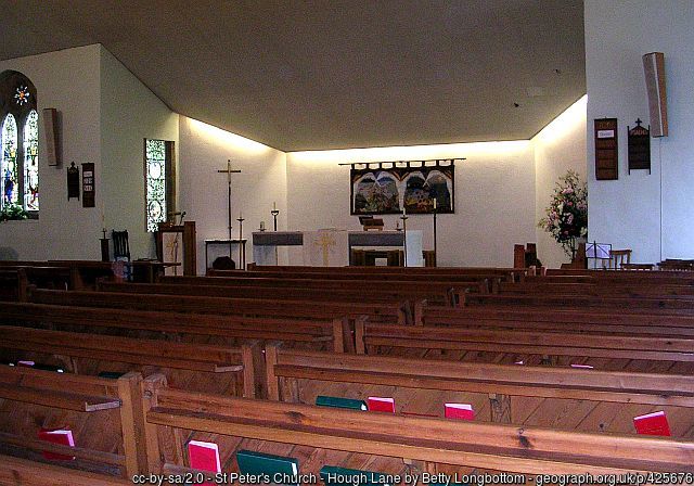Interior image of 646103 Bramley St Peter