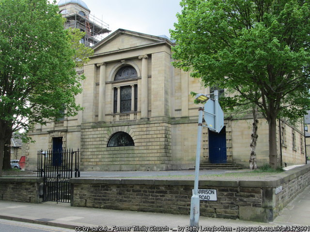 Exterior image of 646270 Halifax Holy Trinity