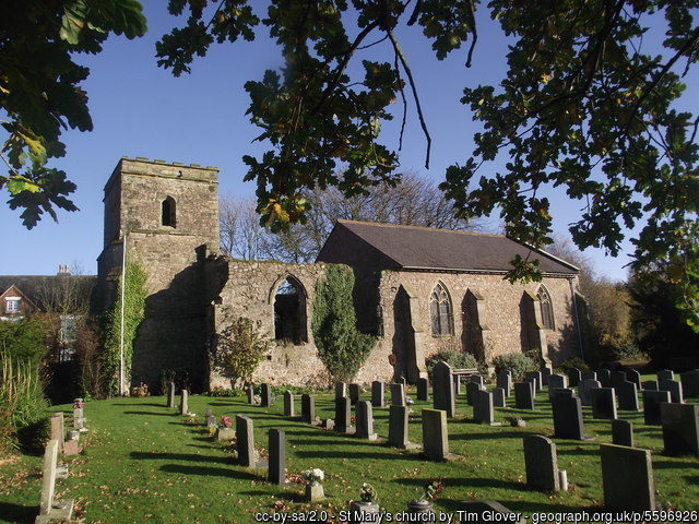 Exterior image of 619303 Elmesthorpe St Mary
