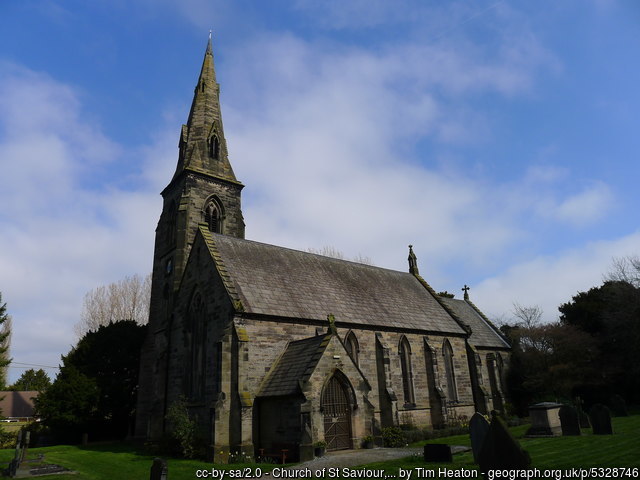 Exterior image of 620410 Aston St Saviour