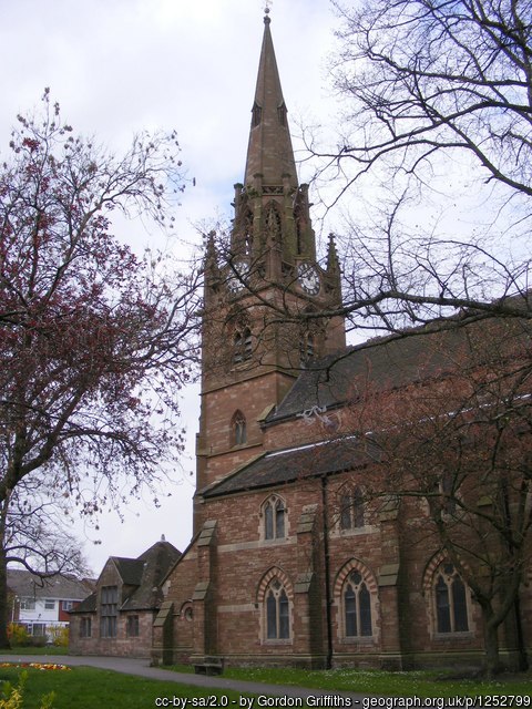 Exterior image of 620169 Darlaston St Lawrence