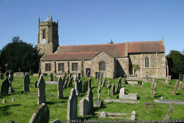 Exterior image of 620486 Dudleston St Mary