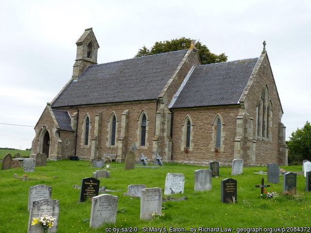 Exterior image of 620617 Eaton Constantine & Wroxeter St Mary