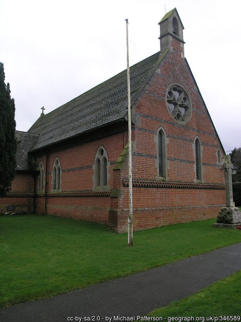 Exterior image of 620597 Fauls Holy Emmanuel