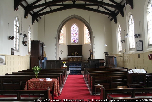 Interior image of 621388 South Kelsey St Mary
