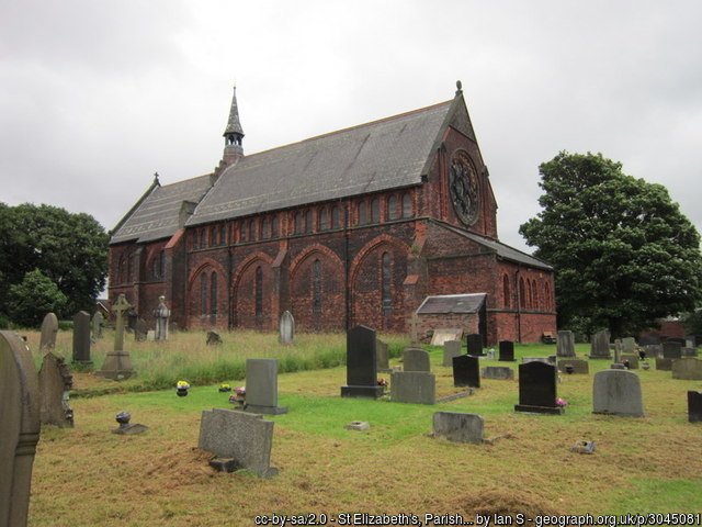 Exterior image of 622232 Aspull St Elizabeth