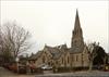 Exterior image of 623423 Christ Church Brondesbury