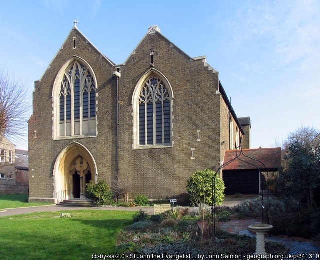 Exterior image of 623309 St John West Hendon