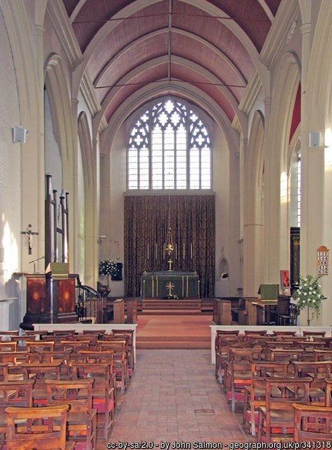 Interior image of 623309 St John West Hendon