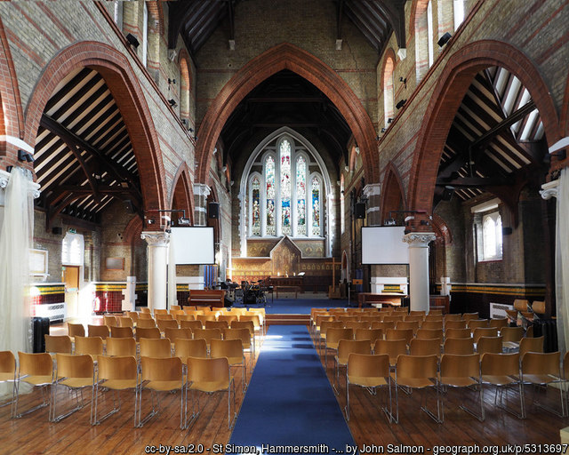 Interior image of 623204 St Simon Rockley Road