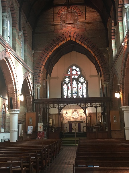 Interior image of 627392 New Windsor All Saints