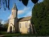 Exterior image of 627237 Bampton Lew Holy Trinity