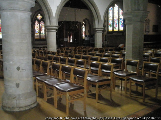 Interior image of 627654 Datchet St Mary the Virgin