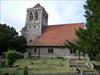 Exterior image of 627659 Farnham Royal St Mary the Virgin