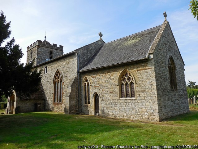 Exterior image of 627039 Finmere St Michael