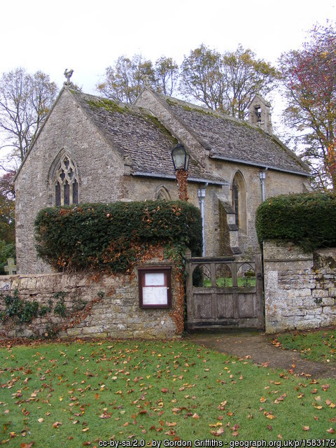 Exterior image of 627045 Hardwick-cum-Tusmore St Mary