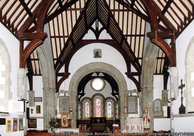Interior image of 629127 Bonchurch St Boniface