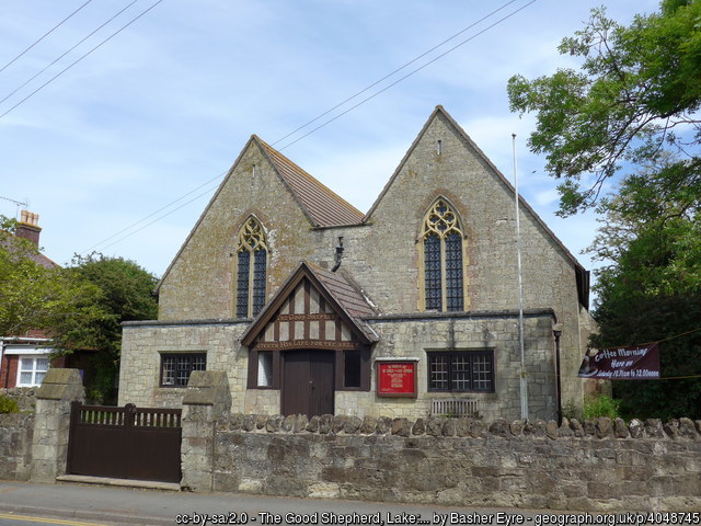 Exterior image of 629134 Lake The Good Shepherd