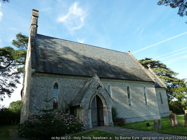 Exterior image of 629037 Newtown Holy Trinity