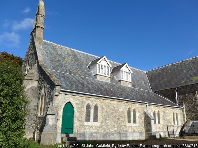 Exterior image of 629139 Ryde St John