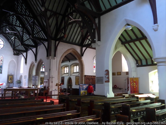 Interior image of 629139 Ryde St John