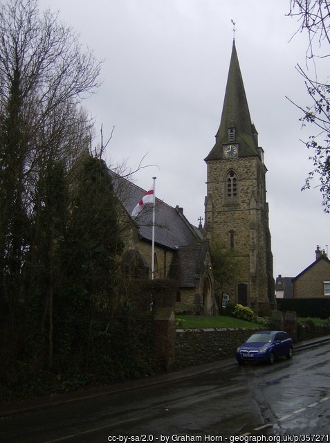 Exterior image of 629094 Sheet St Mary