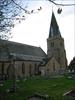 Exterior image of 634075 Bradpole Holy Trinity