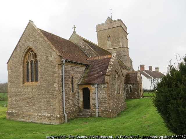 Exterior image of 634107 Beer Hackett St Michael