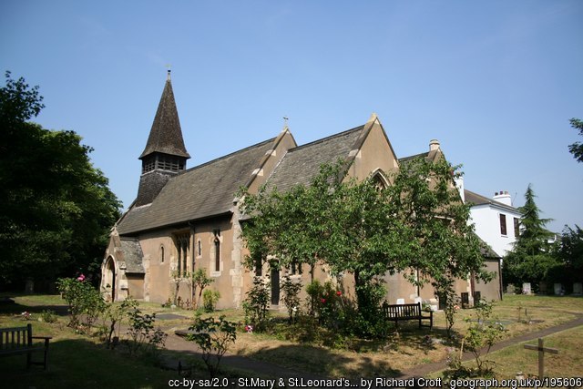 Exterior image of 635143 Armthorpe St Leonard & St Mary