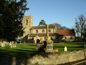 Exterior image of 642076 Cropthorne: St Michael