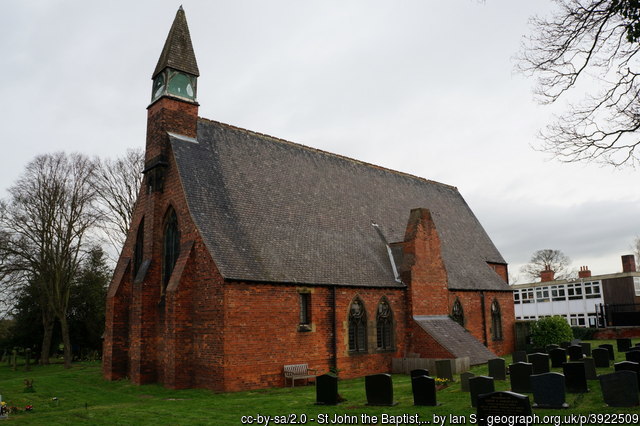 Exterior image of 635195 Pollington St John the Baptist