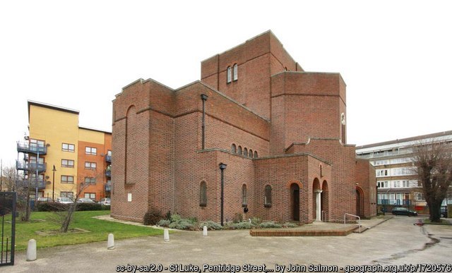 Exterior image of 637016 Camberwell St Luke