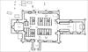 An example plan of a church