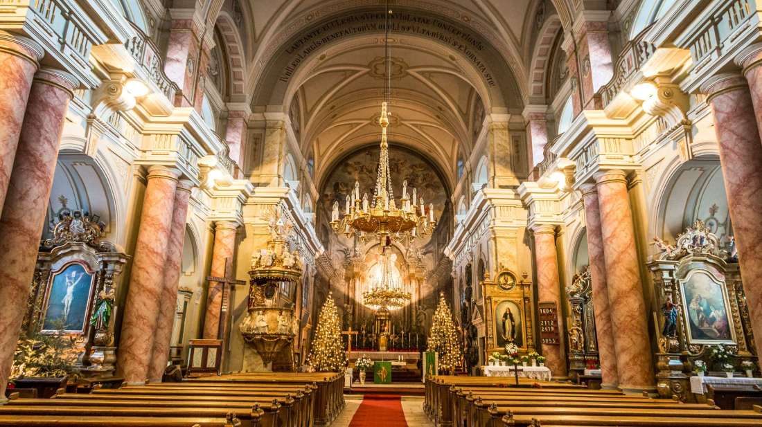 Interior image example 