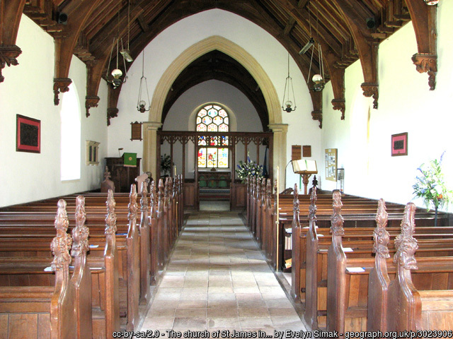 Interior image of 633466 Dunwich St James