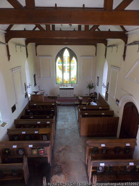 Interior image of 641006 Beauworth St James