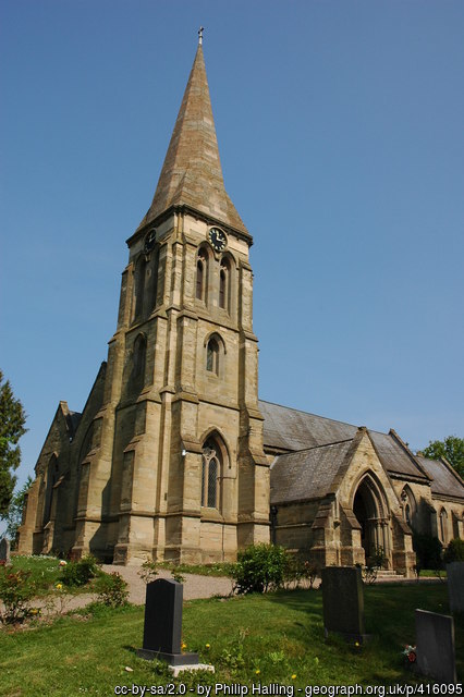Exterior image of 642259 Abberley St Mary
