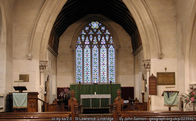 Interior image of 642271 Lindridge St Lawrence