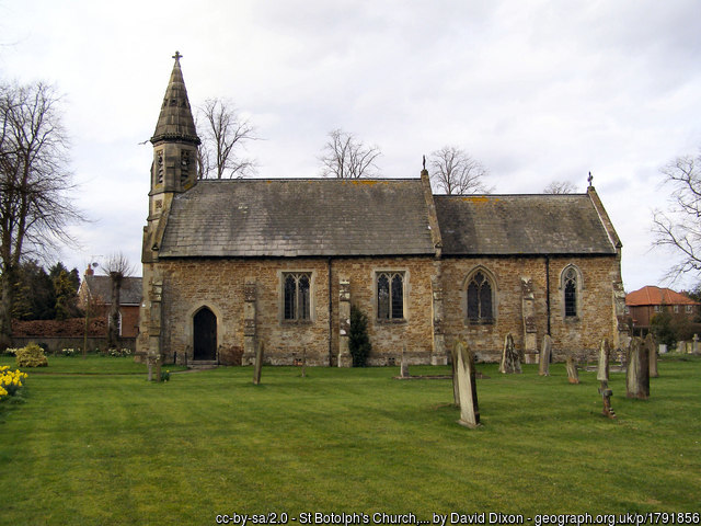 Exterior image of 643116 Allerthorpe St Botolph