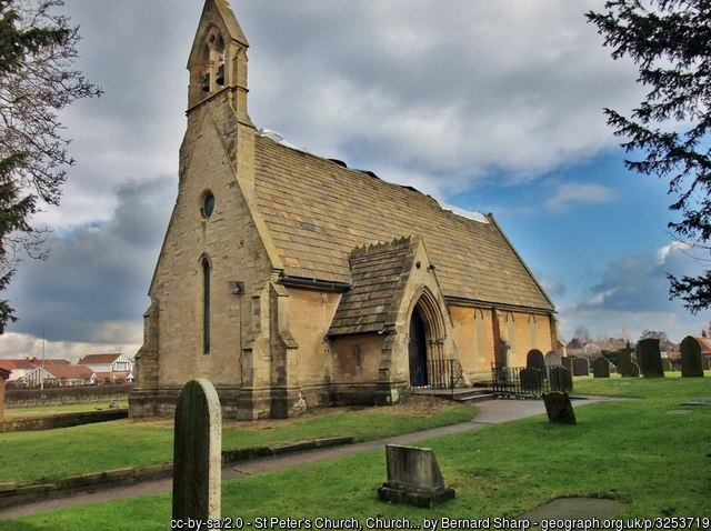 Exterior image of 643312 Bilton St Peter