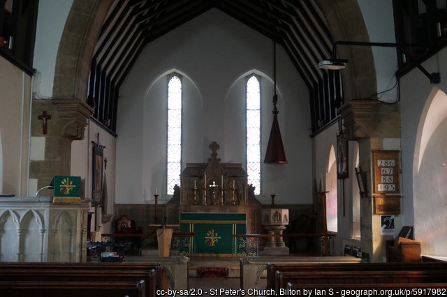 Interior image of 643312 Bilton St Peter