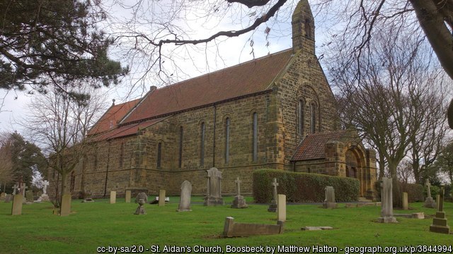 Exterior image of 643438 Boosbeck St Aidan