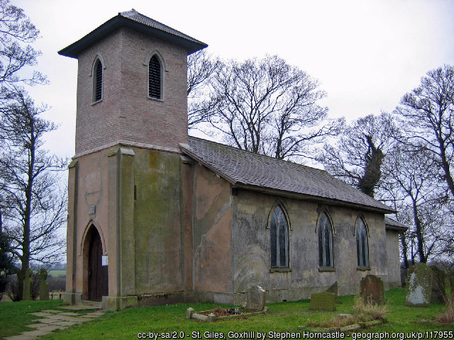 Exterior image of 643304 Goxhill St Giles