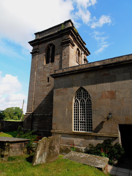 Adderley St Peter